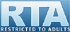 CuteSuny.com supports RTA Label 